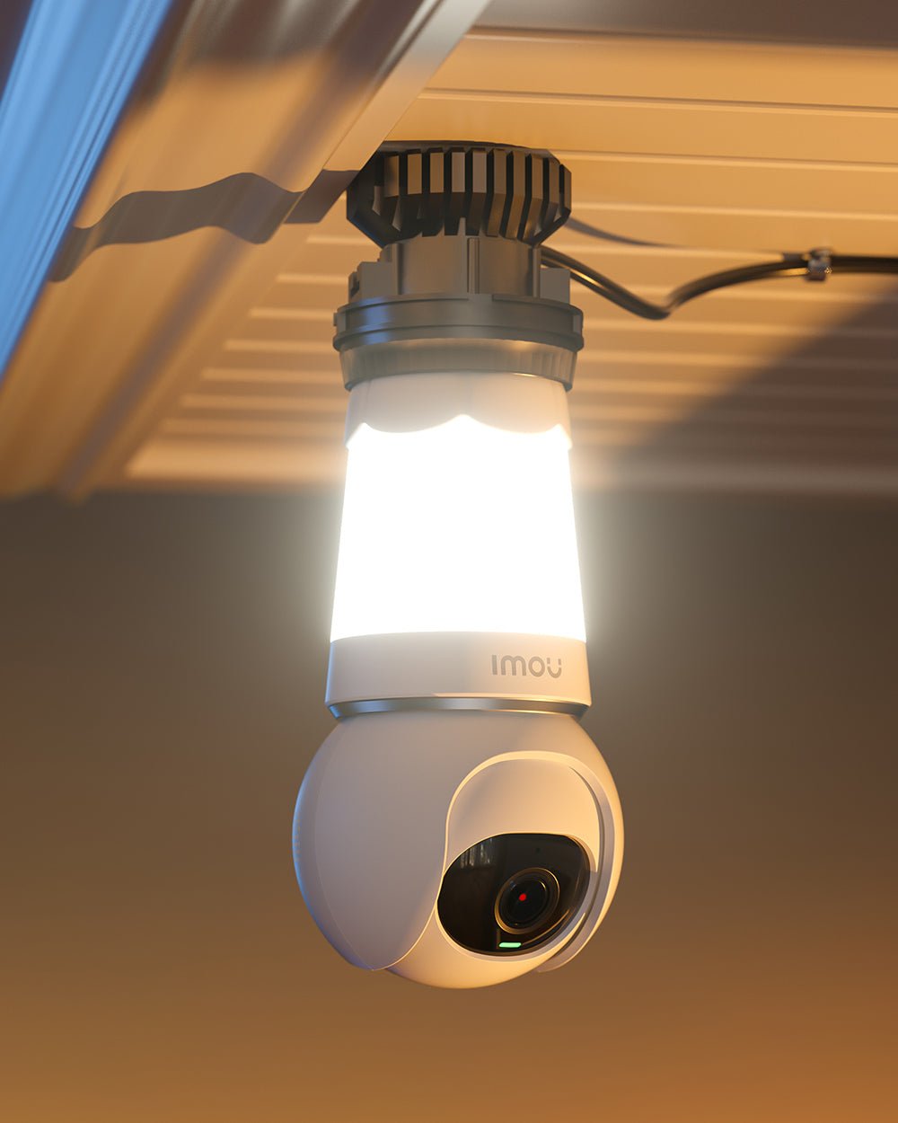 Imou Bulb Cam